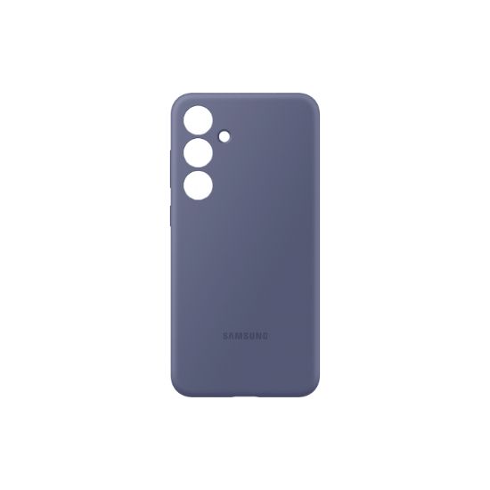 Image de Samsung Silicone Case Violet coque de protection pour téléphones portables 17 cm (6.7") Housse (EF-PS926TVEGWW)