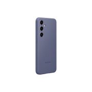 Image de Samsung Silicone Case Violet coque de protection pour téléphones portables 17 cm (6.7") Housse (EF-PS926TVEGWW)