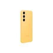 Image de Samsung Silicone Case Yellow coque de protection pour téléphones portables 17 cm (6.7") Housse Jaune (EF-PS926TYEGWW)
