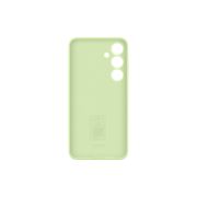 Image de Samsung Silicone Case Green coque de protection pour téléphones portables 17 cm (6.7") Housse Vert (EF-PS926TGEGWW)