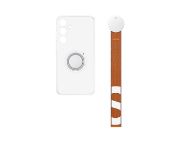Image de Samsung coque de protection pour téléphones portables 17 cm (6.7") Housse Transparent (EF-XS926CTEGWW)