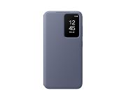 Image de Samsung Smart View Case coque de protection pour téléphones portables 15,8 cm (6.2") Étui avec portefeuille Violet (EF-ZS921CVEGWW)