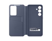 Image de Samsung Smart View Case coque de protection pour téléphones portables 15,8 cm (6.2") Étui avec portefeuille Violet (EF-ZS921CVEGWW)