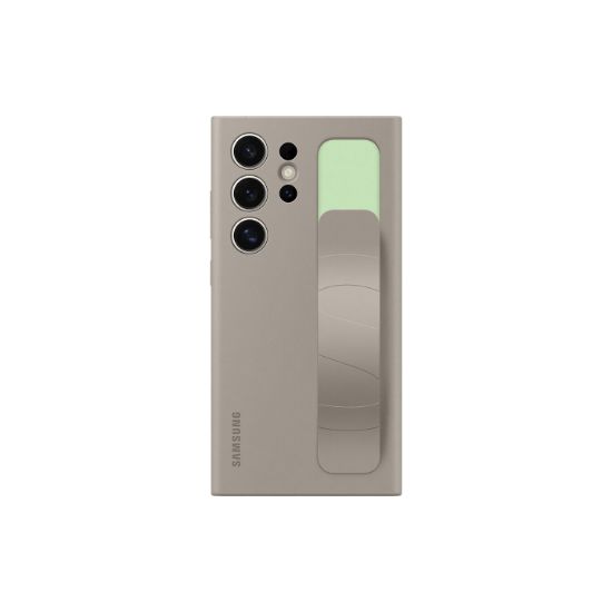 Image de Samsung Standing Grip Case Taupe coque de protection pour téléphones portables 17,3 cm (6.8") Housse (EF-GS928CUEGWW)
