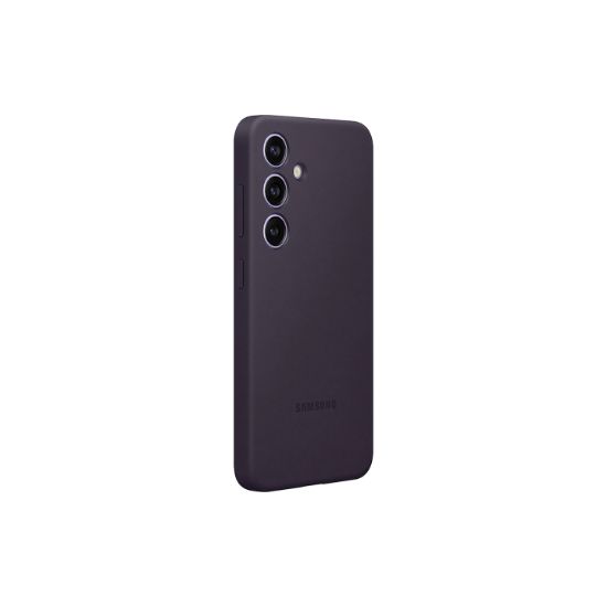 Image de Samsung Silicone Case Dark Violet coque de protection pour téléphones portables 15,8 cm (6.2") Housse (EF-PS921TEEGWW)