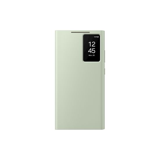 Image de Samsung Smart View Case Green coque de protection pour téléphones portables 17,3 cm (6.8") Housse Vert clair (EF-ZS928CGEGWW)