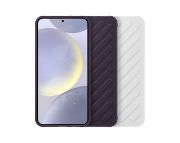 Image de Samsung S24+ Shield Case coque de protection pour téléphones portables 17 cm (6.7") Housse Gris clair (GP-FPS926SACJW)