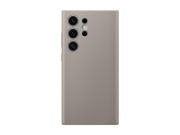 Image de Samsung Vegan Leather Case coque de protection pour téléphones portables 17,3 cm (6.8") Housse Taupe (GP-FPS928HCAAW)