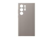 Image de Samsung Vegan Leather Case coque de protection pour téléphones portables 17,3 cm (6.8") Housse Taupe (GP-FPS928HCAAW)