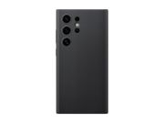 Image de Samsung Vegan Leather Case coque de protection pour téléphones portables 17,3 cm (6.8") Housse Noir (GP-FPS928HCABW)