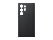 Image de Samsung Vegan Leather Case coque de protection pour téléphones portables 17,3 cm (6.8") Housse Noir (GP-FPS928HCABW)