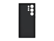 Image de Samsung Vegan Leather Case coque de protection pour téléphones portables 17,3 cm (6.8") Housse Noir (GP-FPS928HCABW)