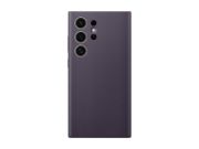 Image de Samsung Vegan Leather Case coque de protection pour téléphones portables 17,3 cm (6.8") Housse Violet (GP-FPS928HCAVW)