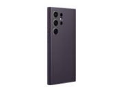 Image de Samsung Vegan Leather Case coque de protection pour téléphones portables 17,3 cm (6.8") Housse Violet (GP-FPS928HCAVW)