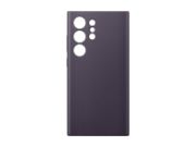 Image de Samsung Vegan Leather Case coque de protection pour téléphones portables 17,3 cm (6.8") Housse Violet (GP-FPS928HCAVW)