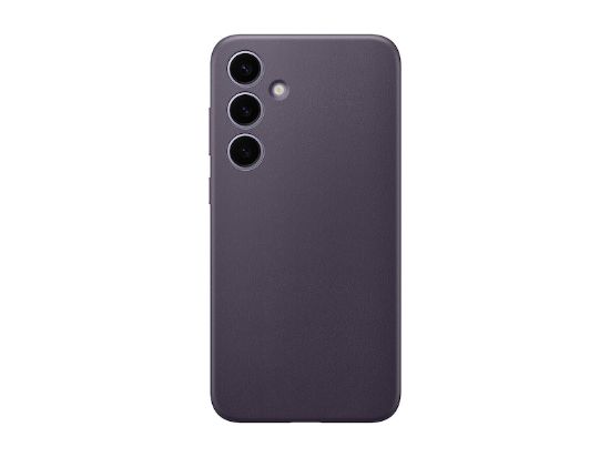 Image de Samsung Vegan Leather Case coque de protection pour téléphones portables 17 cm (6.7") Housse Violet (GP-FPS926HCAVW)