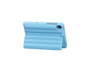 Image de Samsung Tab S9 FE Puffy Cover Blue 27,7 cm (10.9") Housse Bleu (GP-FPX516AMCLW)