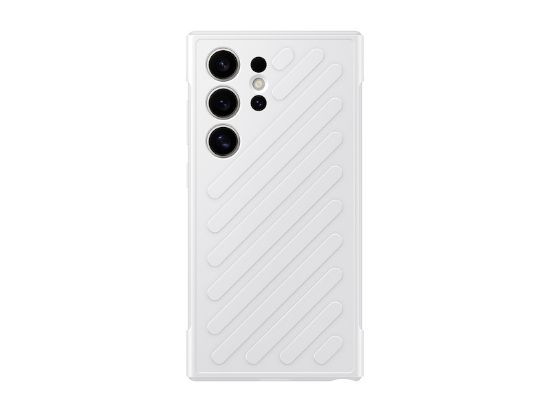 Image de Samsung Shield Case coque de protection pour téléphones portables 17,3 cm (6.8") Housse Gris clair (GP-FPS928SACJW)