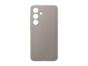 Image de Samsung Vegan Leather Case coque de protection pour téléphones portables 15,8 cm (6.2") Housse Taupe (GP-FPS921HCAAW)
