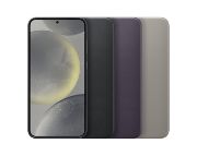 Image de Samsung Vegan Leather Case coque de protection pour téléphones portables 17 cm (6.7") Housse (GP-FPS926HCAAW)
