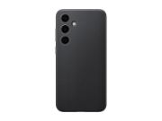 Image de Samsung Vegan Leather Case coque de protection pour téléphones portables 17 cm (6.7") Housse Noir (GP-FPS926HCABW)