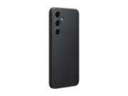 Image de Samsung Vegan Leather Case coque de protection pour téléphones portables 17 cm (6.7") Housse Noir (GP-FPS926HCABW)