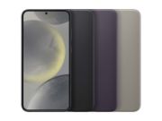 Image de Samsung Vegan Leather Case coque de protection pour téléphones portables 17 cm (6.7") Housse Noir (GP-FPS926HCABW)