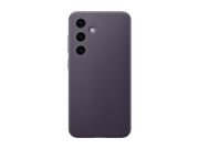 Image de Samsung Vegan Leather Case coque de protection pour téléphones portables 15,8 cm (6.2") Housse Violet (GP-FPS921HCAVW)
