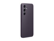 Image de Samsung Vegan Leather Case coque de protection pour téléphones portables 15,8 cm (6.2") Housse Violet (GP-FPS921HCAVW)