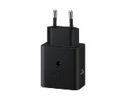 Image de Samsung chargeur d'appareils mobiles Universel Noir Secteur Charge rapide Intérieure (EP-T4511XBEGWW)