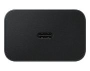 Image de Samsung chargeur d'appareils mobiles Universel Noir Secteur Charge rapide Intérieure (EP-T4511XBEGWW)