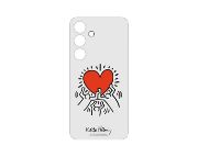 Image de Samsung Suit Case coque de protection pour téléphones portables 15,8 cm (6.2") Housse Rouge, Transparent (EF-MS921CWEGWW)