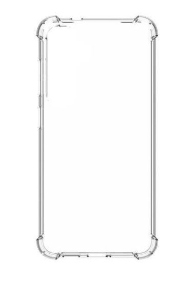 Image de Samsung coque de protection pour téléphones portables 15,8 cm (6.2") Housse Transparent (GP-FPS921AEBTW)