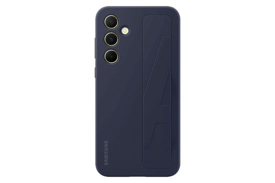Image de Samsung Coque avec support pour Galaxy A55 5G (EF-GA556TBEGWW)