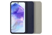 Image de Samsung Coque avec support pour Galaxy A55 5G (EF-GA556TBEGWW)