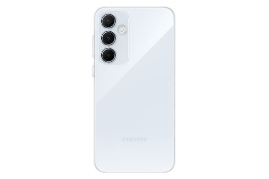 Image de Samsung Coque transparente pour Galaxy A55 5G (EF-QA556CTEGWW)