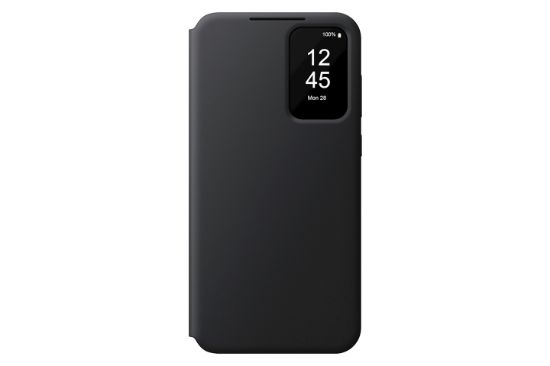 Image de Samsung Etui Smart View avec porte-carte pour Galaxy A35 5G (EF-ZA356CBEGWW)
