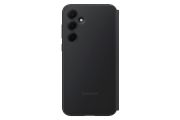 Image de Samsung Etui Smart View avec porte-carte pour Galaxy A35 5G (EF-ZA356CBEGWW)