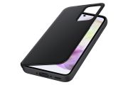 Image de Samsung Etui Smart View avec porte-carte pour Galaxy A35 5G (EF-ZA356CBEGWW)