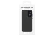 Image de Samsung Etui Smart View avec porte-carte pour Galaxy A35 5G (EF-ZA356CBEGWW)