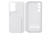 Image de Samsung Etui Smart View avec porte-carte pour Galaxy A35 5G (EF-ZA356CWEGWW)