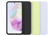 Image de Samsung Coque en silicone pour Galaxy A35 5G (EF-PA356TBEGWW)