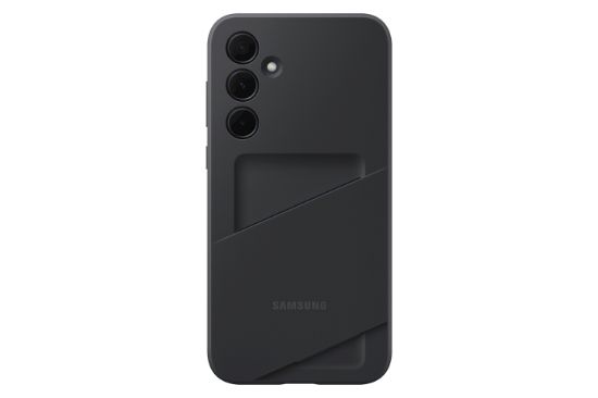 Image de Samsung Coque avec porte-carte pour Galaxy A35 5G (EF-OA356TBEGWW)
