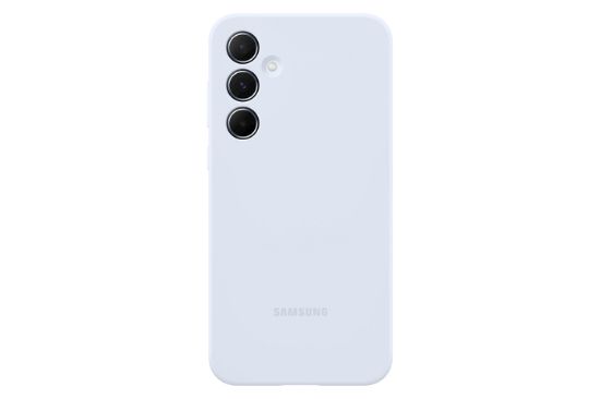 Image de Samsung Coque en silicone pour Galaxy A55 5G (EF-PA556TLEGWW)