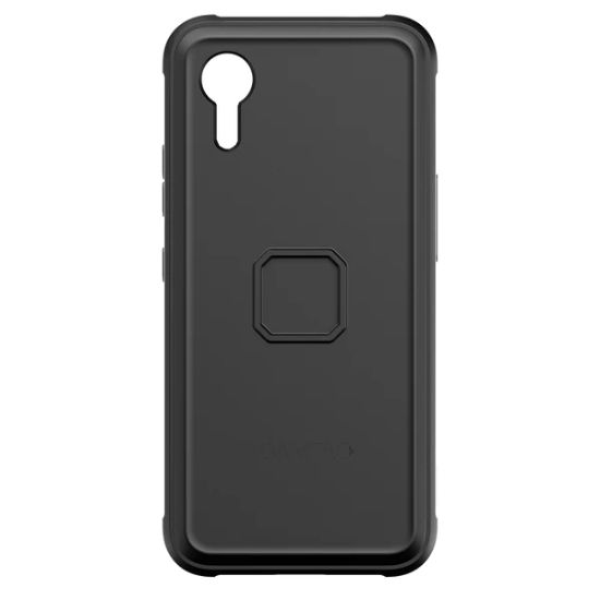 Image de Samsung Galaxy XCover7 coque de protection pour téléphones portables 16,8 cm (6.6") Noir (GP-FPG556ASABW)