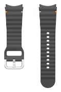 Image de Samsung Bracelet sport en silicone (S/M) (ET-SNL30SBEGEU)