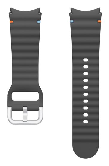 Image de Samsung Bracelet sport en silicone (S/M) (ET-SNL30SBEGEU)