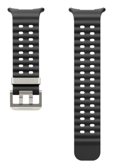 Image de Samsung Bracelet extrême sport pour Galaxy Watch Ultra (ET-SNL70MBEGEU)