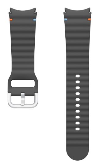 Image de Samsung Bracelet sport en silicone (M/L) (ET-SNL31LBEGEU)