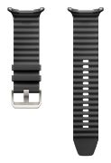 Image de Samsung Bracelet tissé hybride pour Galaxy Watch Ultra (ET-SBL70MBEGEU)